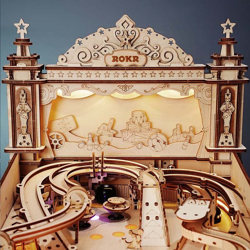 3D Pinball Machine Kit
