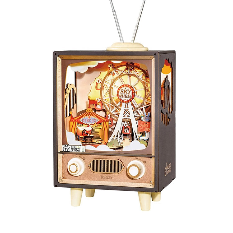 Sunset Carnival Music Dreamer Kit