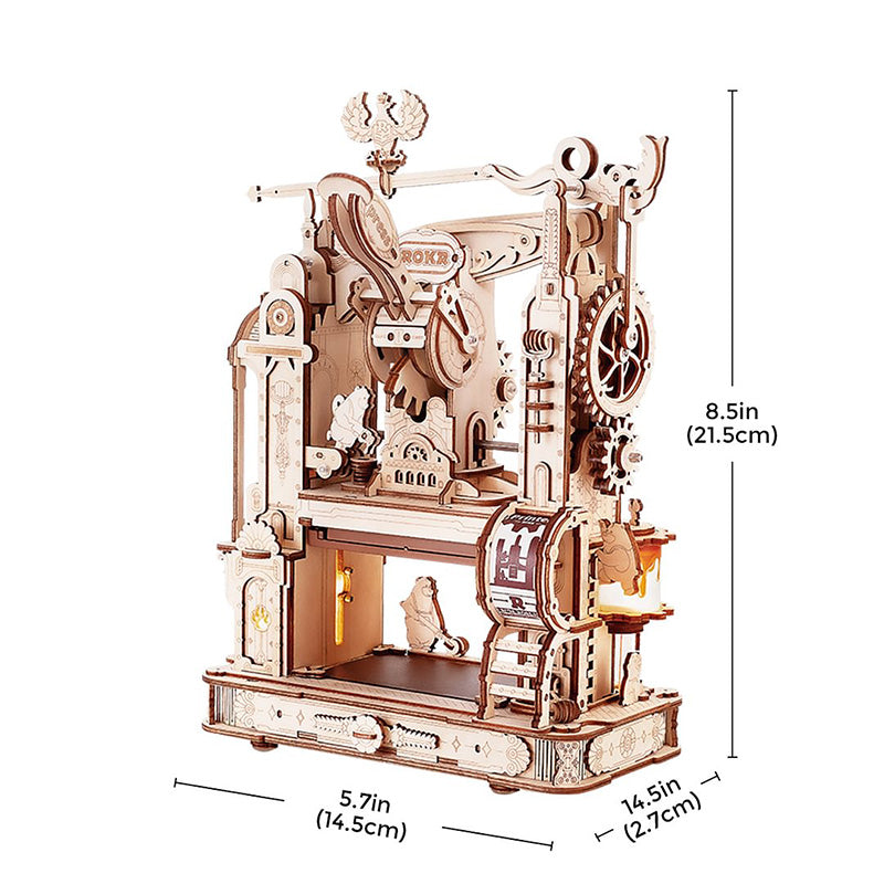 Classic Printing Press Kit