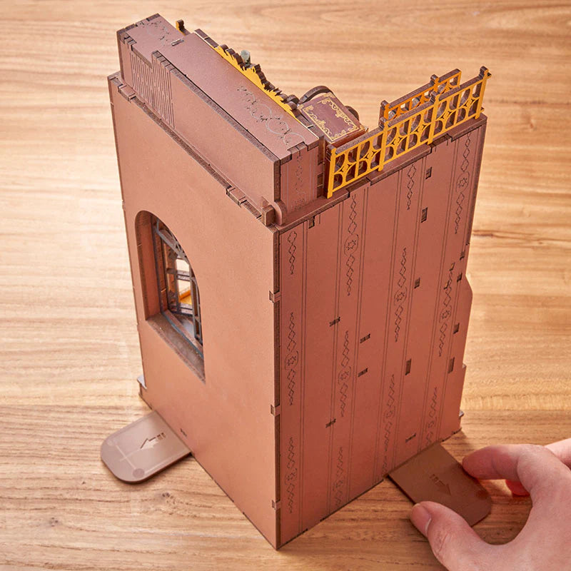 Silent Corner Study Shelf Insert Kit