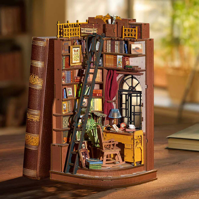 Silent Corner Study Shelf Insert Kit