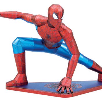 Spider Man - Metal Earth