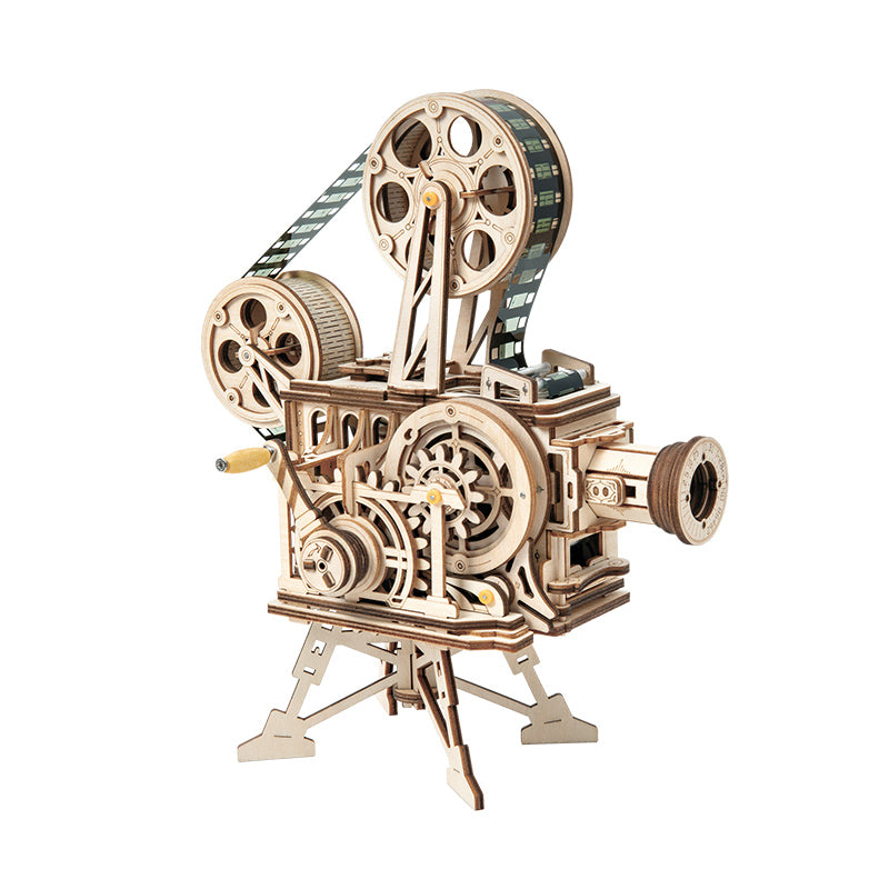 Vitascope Film Projector Kit