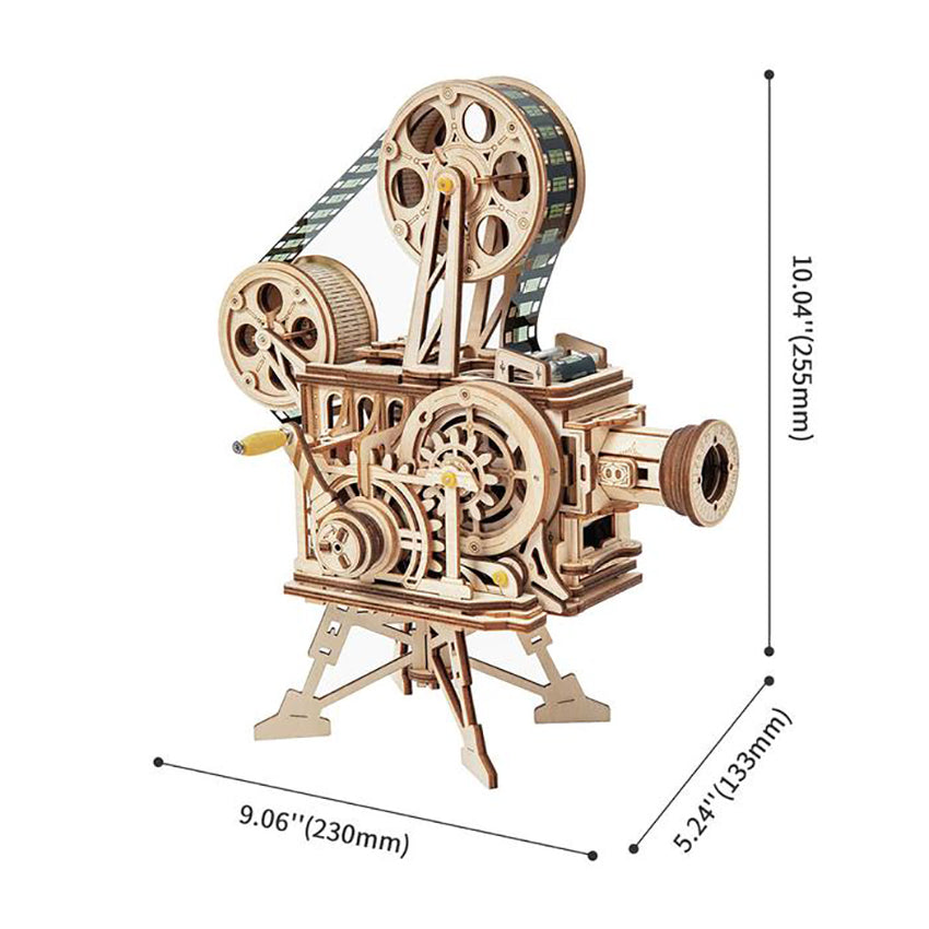 Vitascope Film Projector Kit