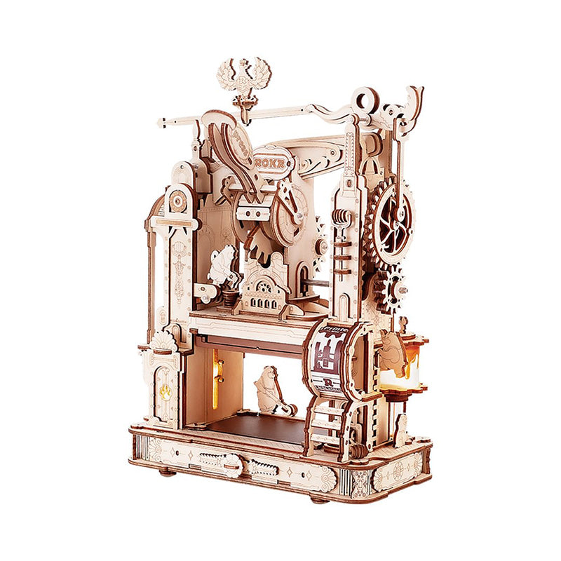 Classic Printing Press Kit